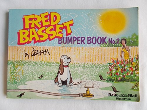 Fred basset bumper - basset, 2