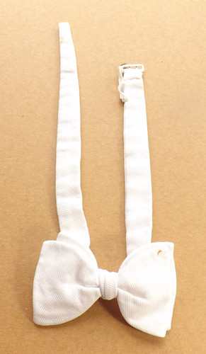 Vintage white cotton marcella - cotton,