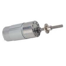 DC Gear Motor Low Noise M6