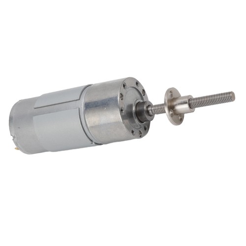 Gear motor low noise - dc,
