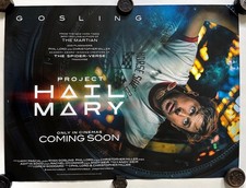 Project Hail Mary Quad Movie