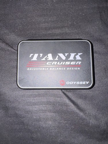 New authentic odyssey tank - new,