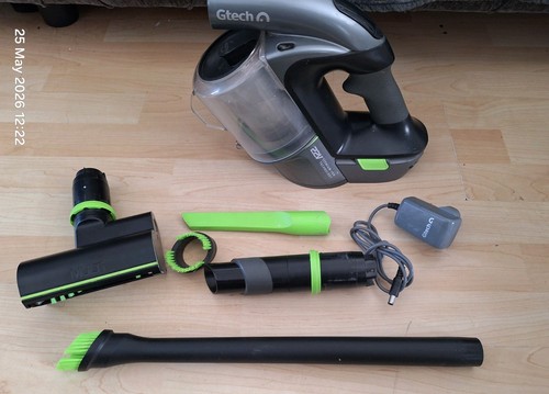 Gtech multi mk2 - gtech, cordless