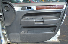 08 VW TOUAREG V6 2.5 TDI