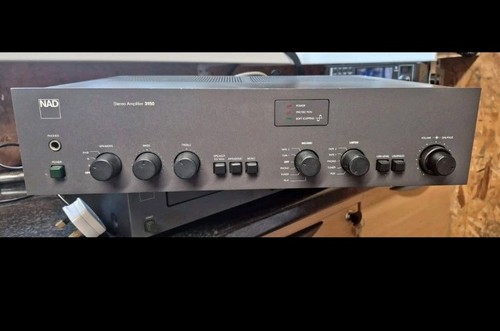 Nad 3150 stereo integrated - 3150,