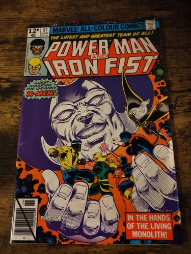 Power man and - man, 1979