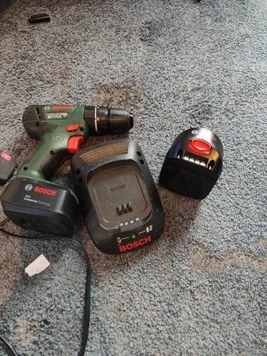 Bosch cordless drill - bosch,