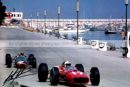 John surtees f1 - (1934-2017),