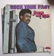 George McCrae: Rock Your Baby