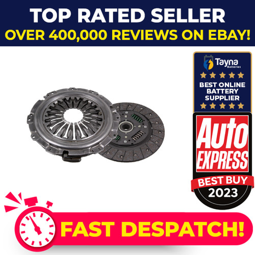 Clutch kit piece - clutch,