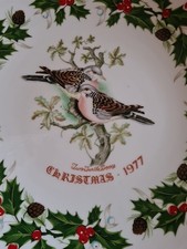 Royal Grafton Collectors Plate