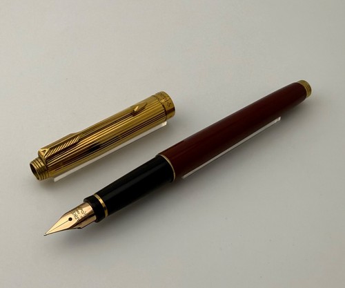 Parker custom red lacquer - 75,