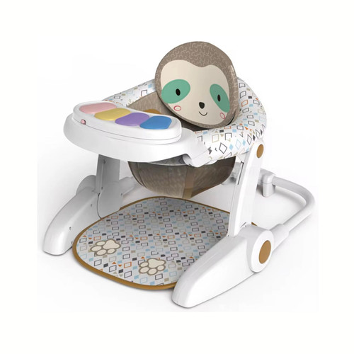 Baby activity seat - activity, piano