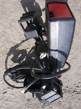 ALFA ROMEO MITO 2008-2014 OS RH DRIVERS REAR SEAT BELT BUCKLE CLASP ANCHOR CLIP