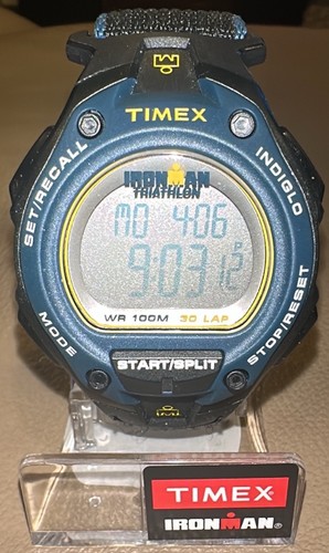 Timex ironman triathlon watch - ironman,