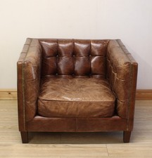 Timothy Oulton Halo Brown