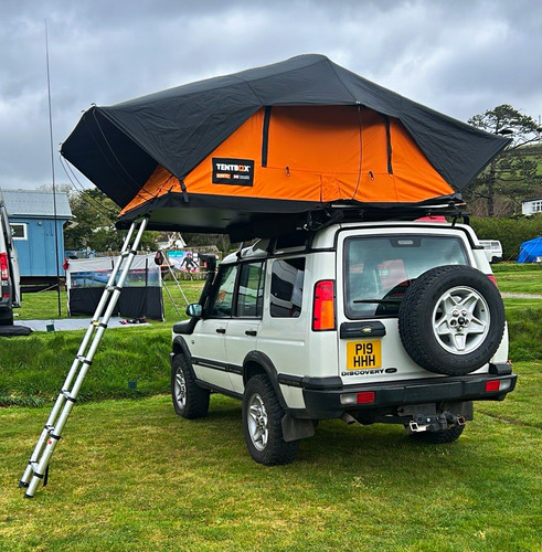 Tentbox lite 2025 with - xl,