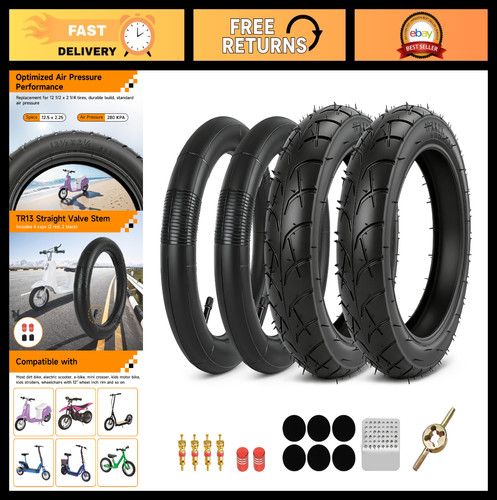 5x2 tire inner tube - &,