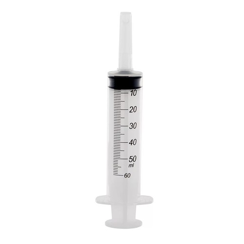 Medsaver 50ml syringes luer - 50ml,