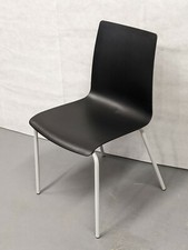 Fjord Modern Office Meeting Boardroom Four Leg Chair - Kitchen Cafe Dining 