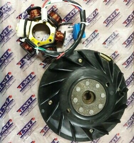 Genuine lml flywheel and - genuine, 4t