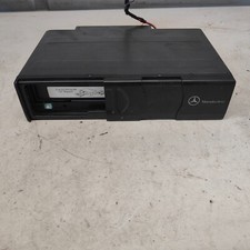 2005 MERCEDES BENZ S-CLASS W220 3.2 CDI DIESEL CD CHANGER A2208274642
