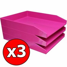 A4 Letter Tray Set Office