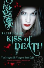 Kiss of Death (Morganville