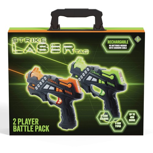 Strike laser tag game player - strike,