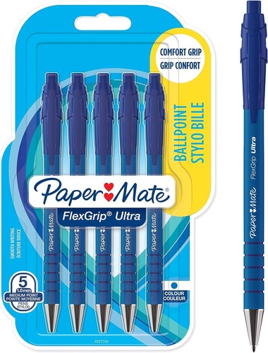 Paper mate flexgrip ultra - paper,