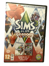 The Sims 3 Plus Seasons Game