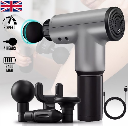Massage gun deep percussion - gun,