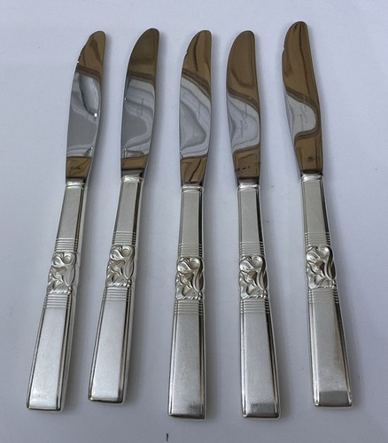 Oneida community silver - 5,