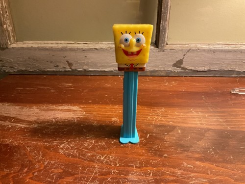 Pez dispenser spongebob - dispenser,