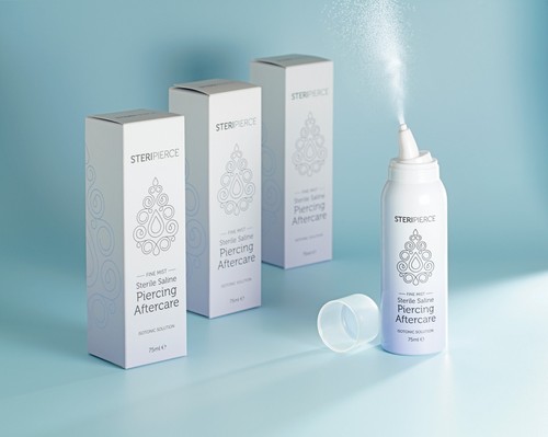 Steripierce fine mist - steripierce,