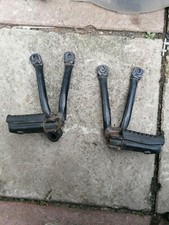 Honda Cbf125 Rear Pillion