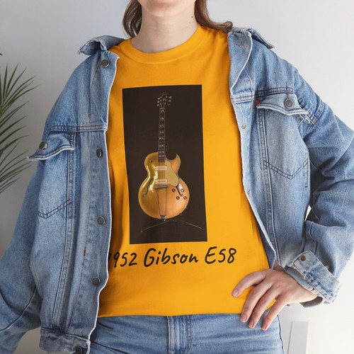 1952 gibson model retro - 1952,