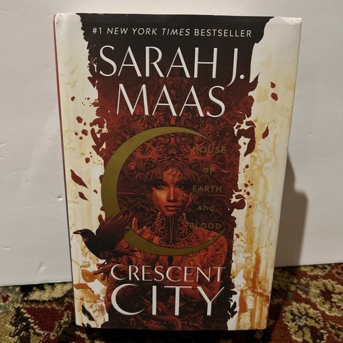 Crescent city house earth - of,