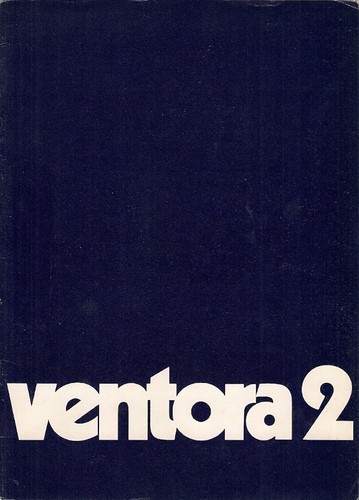 Vauxhall ventora 3300 - ii,
