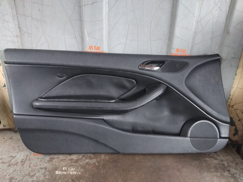 Bmw e46 coupe passenger front - coupe,