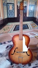 1950’s Archtop Jazz/Blues