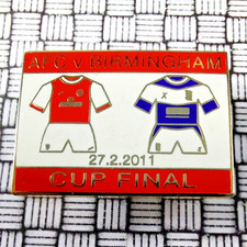 Arsenal v Birmingham Football