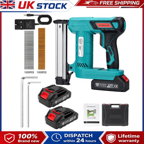 Cordless brad nail gun battery - cordless,