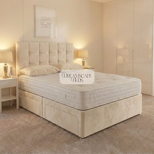 Orthopaedic divan bed - orthopaedic,