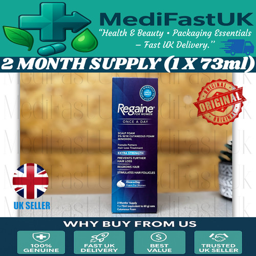 Regaine for women minoxidil - women,