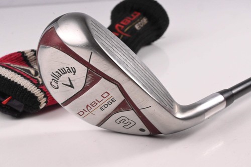 Callaway diablo edge - #3, hybrid