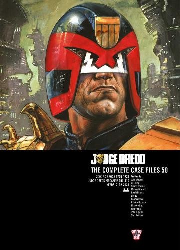 Judge dredd the complete - the,