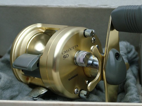 Shimano calcutta - shimano, 50