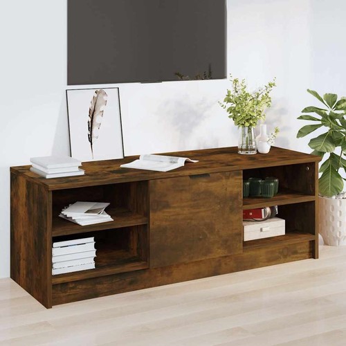 Vidaxl cabinet smoked oak - cabinet,
