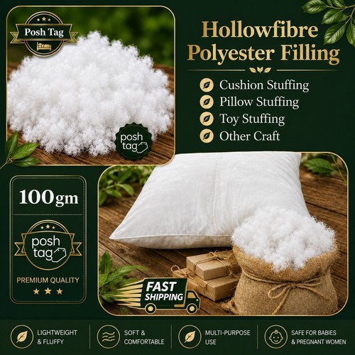 Pure virgin hollow fibre - hollow,
